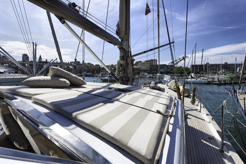 My Lotty: on deck