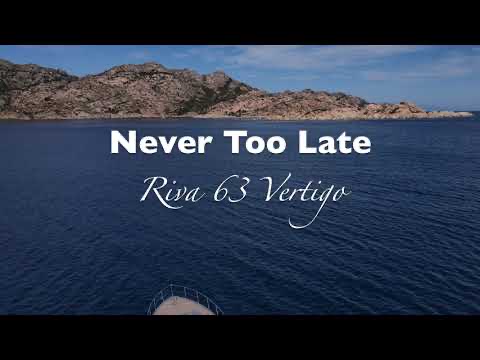 Video: Never Too Late