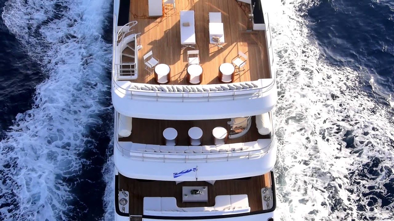 Video: M/Y Darlings